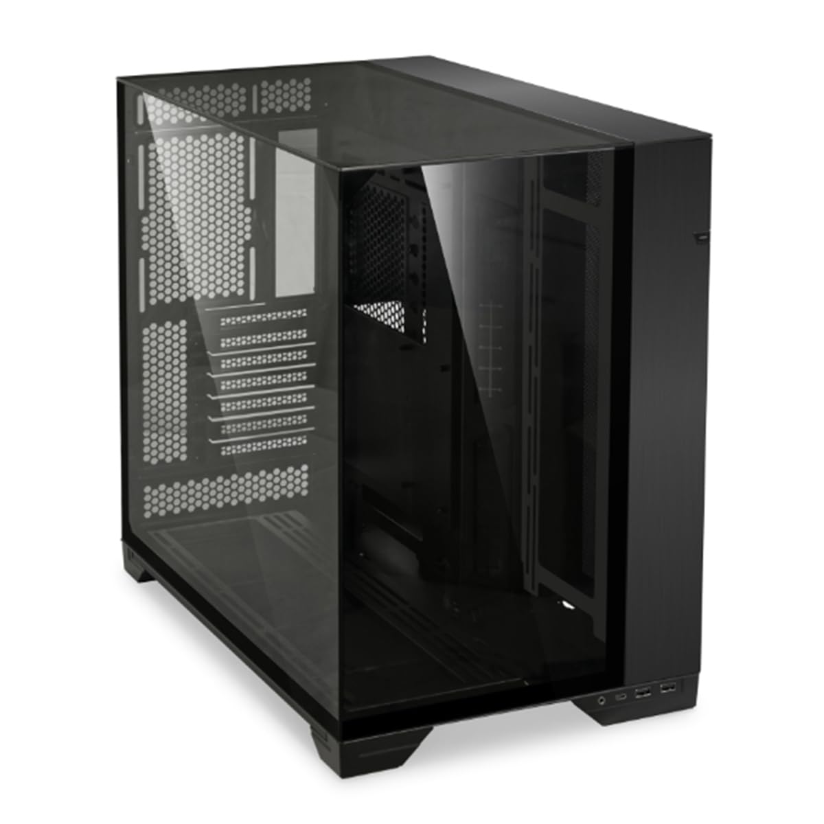 Amazon.com: Lian-Li O11 Vision Tempered Glass E-ATX Tower